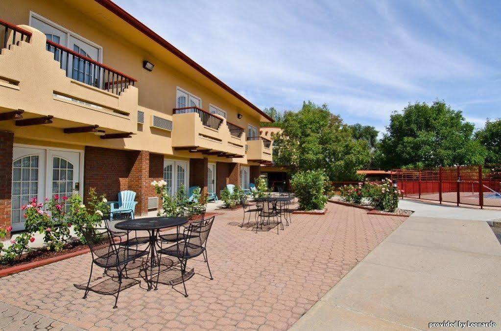 Best Western Kiva Inn Fort Collins Kültér fotó